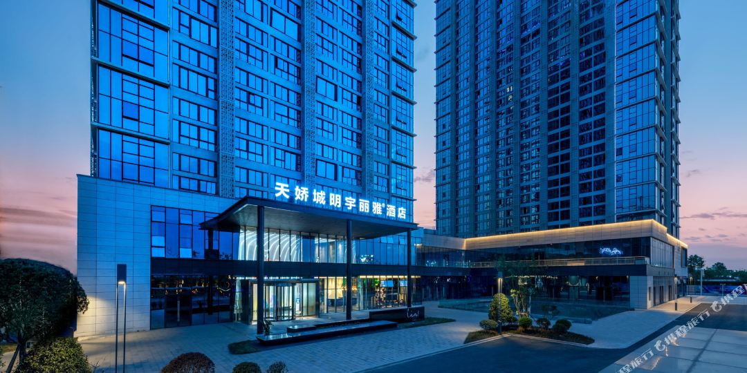 自贡0号丽雅酒店