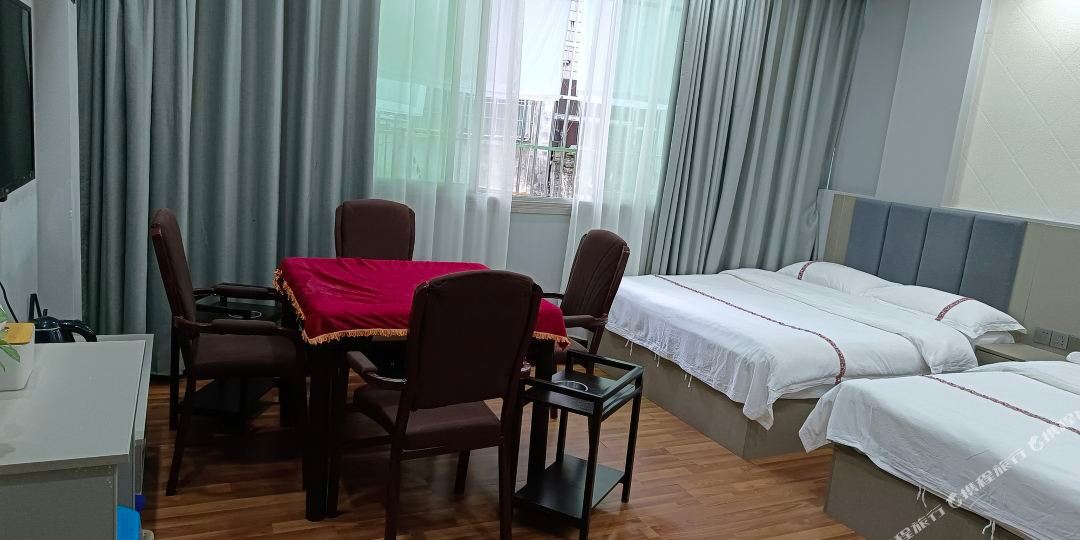 酉杨华淞宾馆