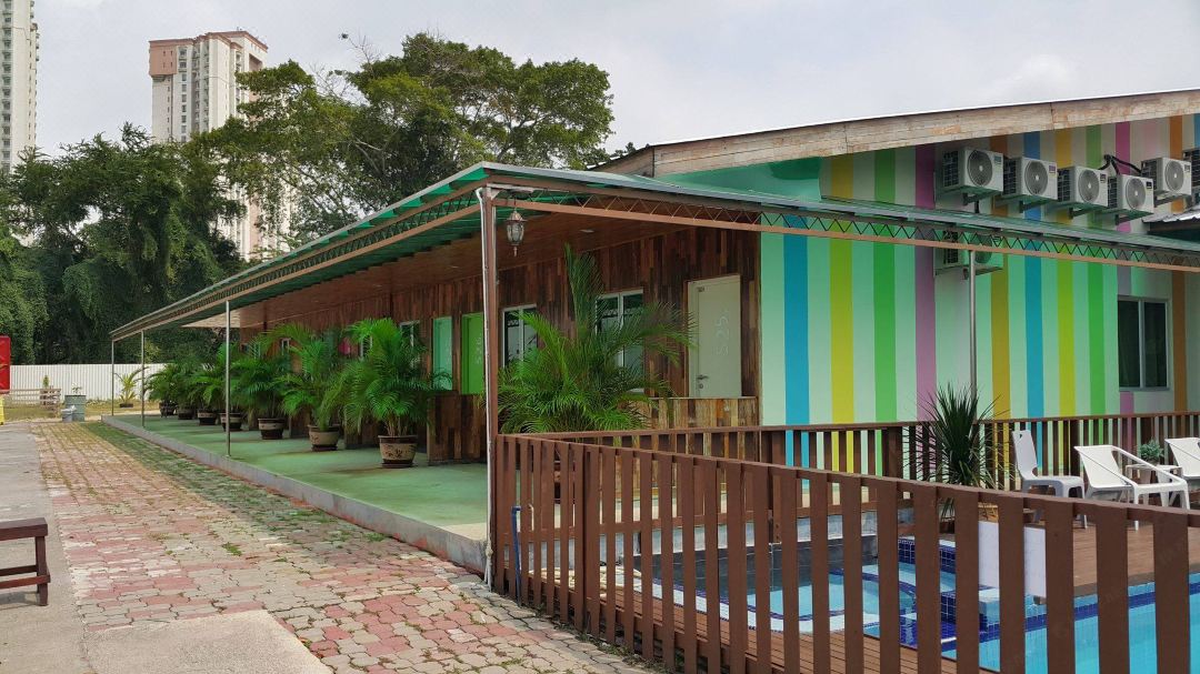 Mabohai Resort Klebang