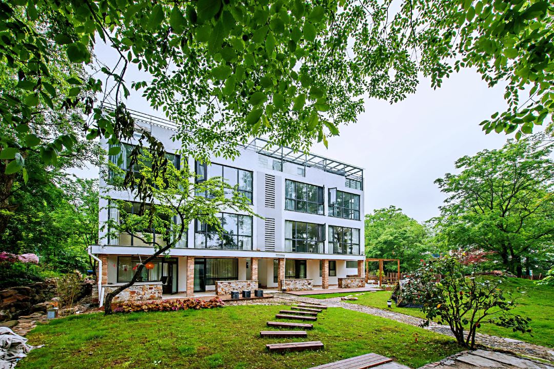 Floral Hotel·YixingShangyuan Boutique Hostel