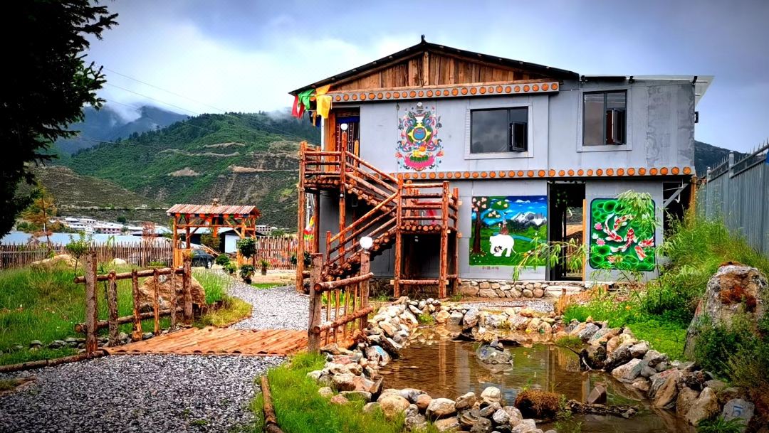 Amibei Qingquan Homestay