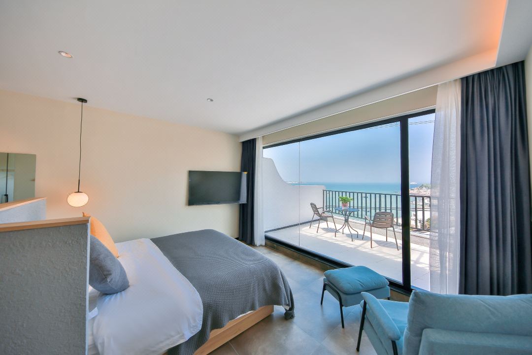 Zhoushan Dongji Meeting honey hall homestay