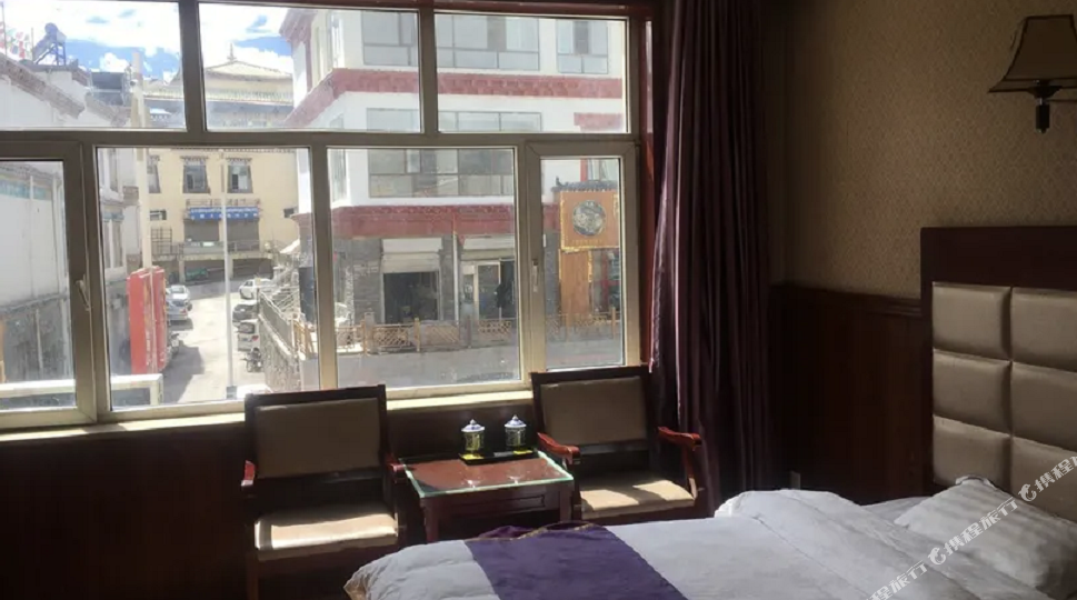 玉树利众旅馆