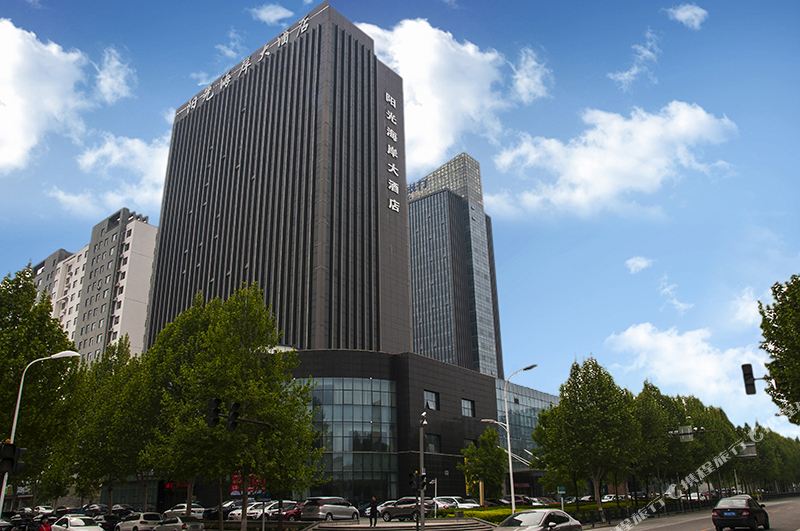 资博阳光海岸大酒店