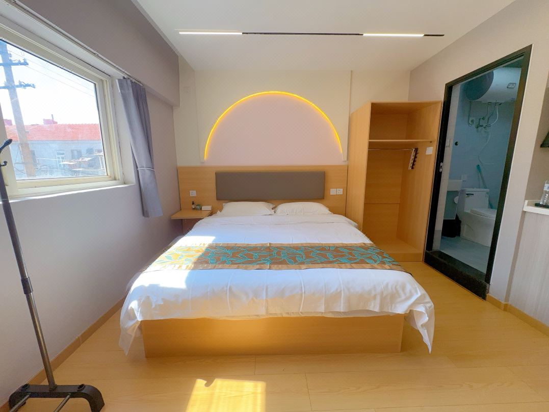 雲上海景度假公寓（CBD萬達店）