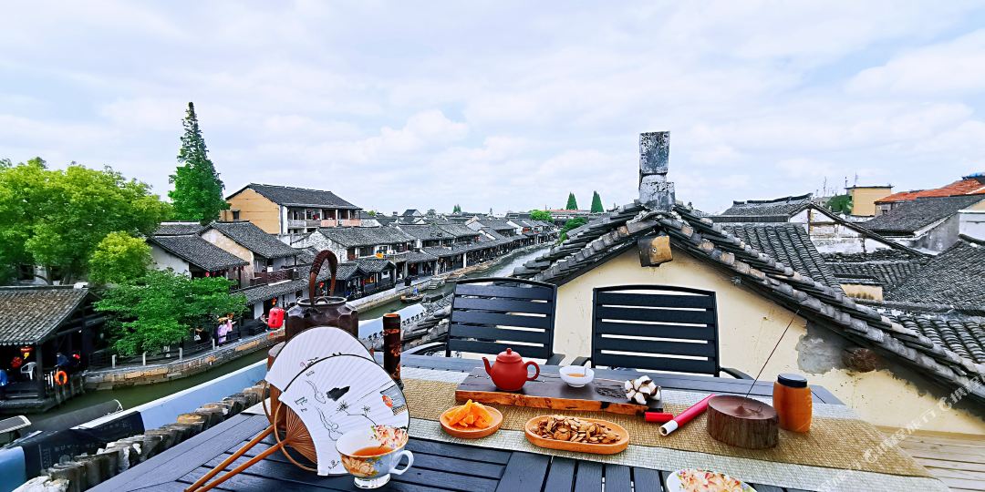 重逢西塘