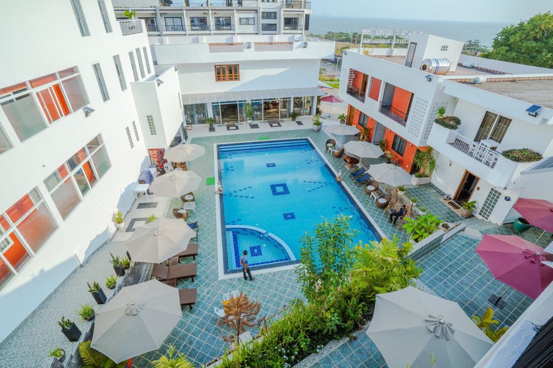 Calao Kep Residence Hotel