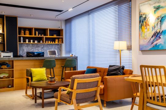 Cuilan Selected Resort Villa (Lingshan Giant Buddha Nianhuawan Branch)