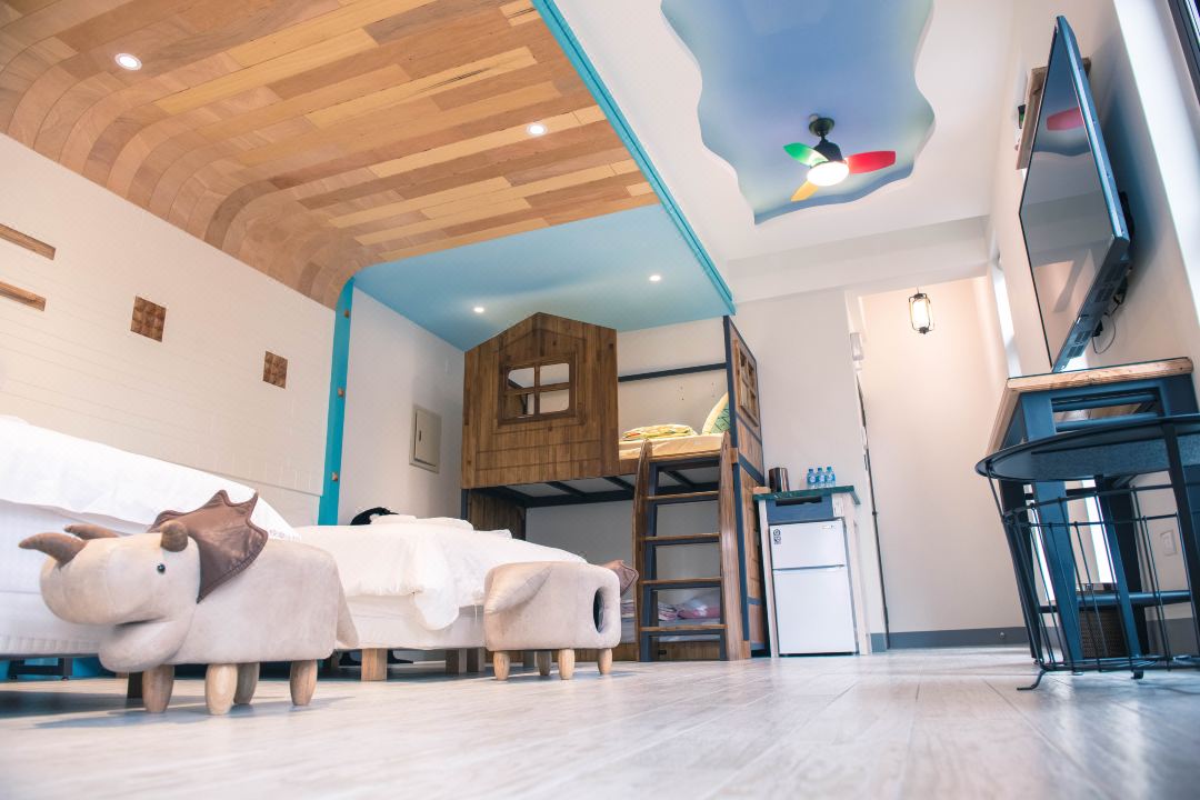 happywings homestay