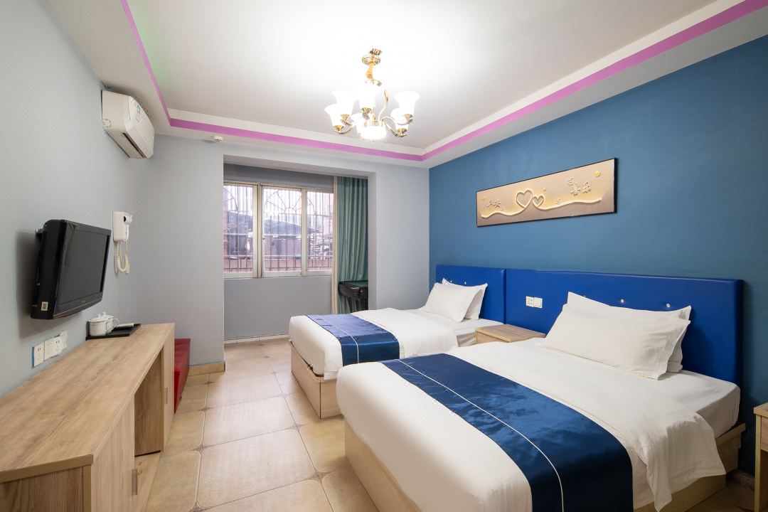 Changsha Feida Hotel (Wuyi Square Pedestrian Street Shop)