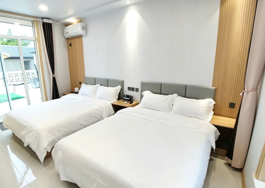 Zhangzi Island Haihua's Home Homestay