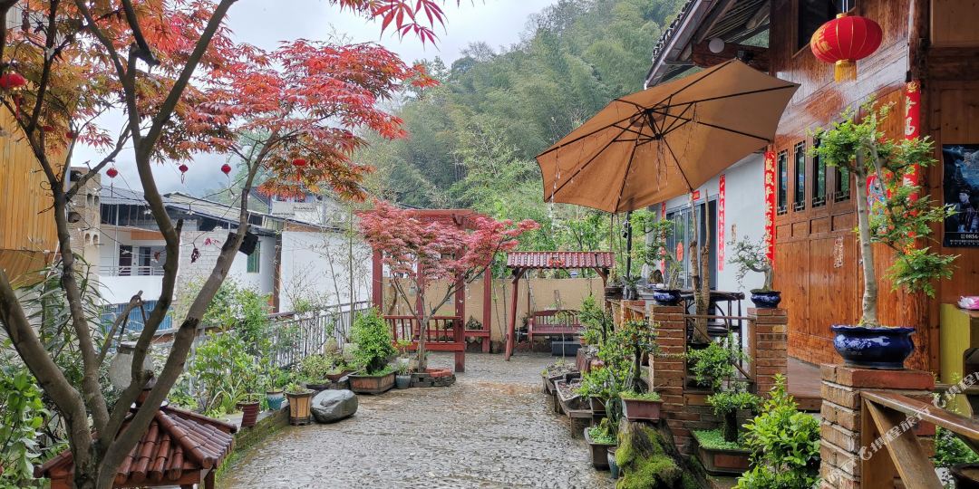 幻林小院民宿(梵净山景区东门店)