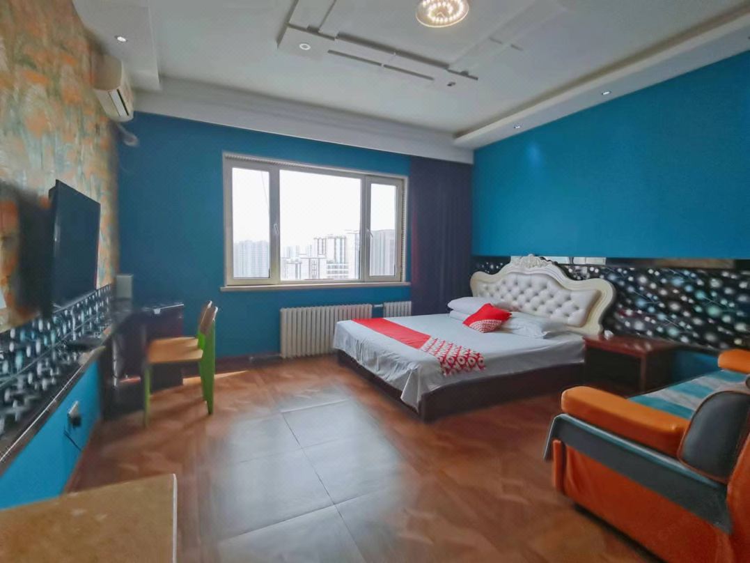 Harbin Junxuan Apartment (Hasi Commercial Building)