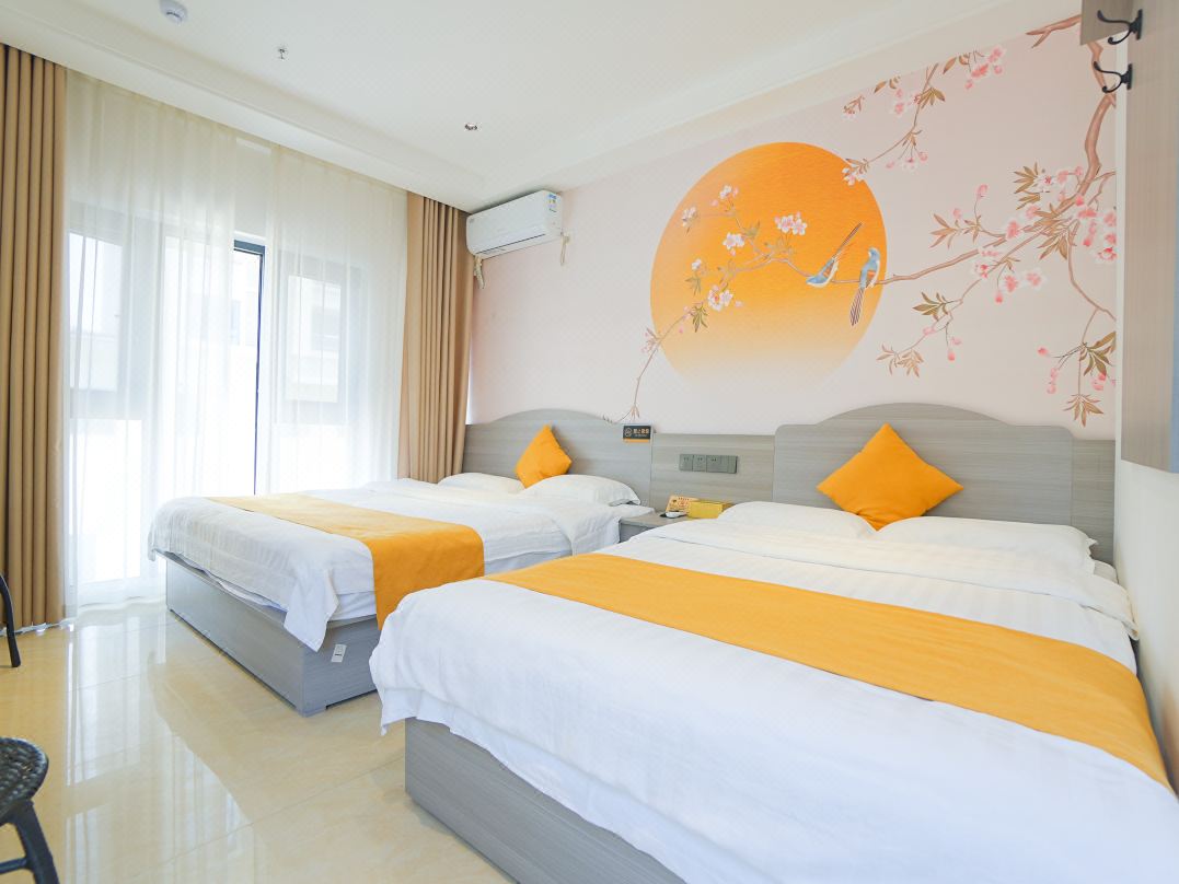 Rizhao Sheng'ao Homestay Hotel