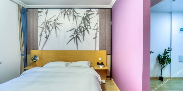 拾光印象城景公寓(李村乐客城店)