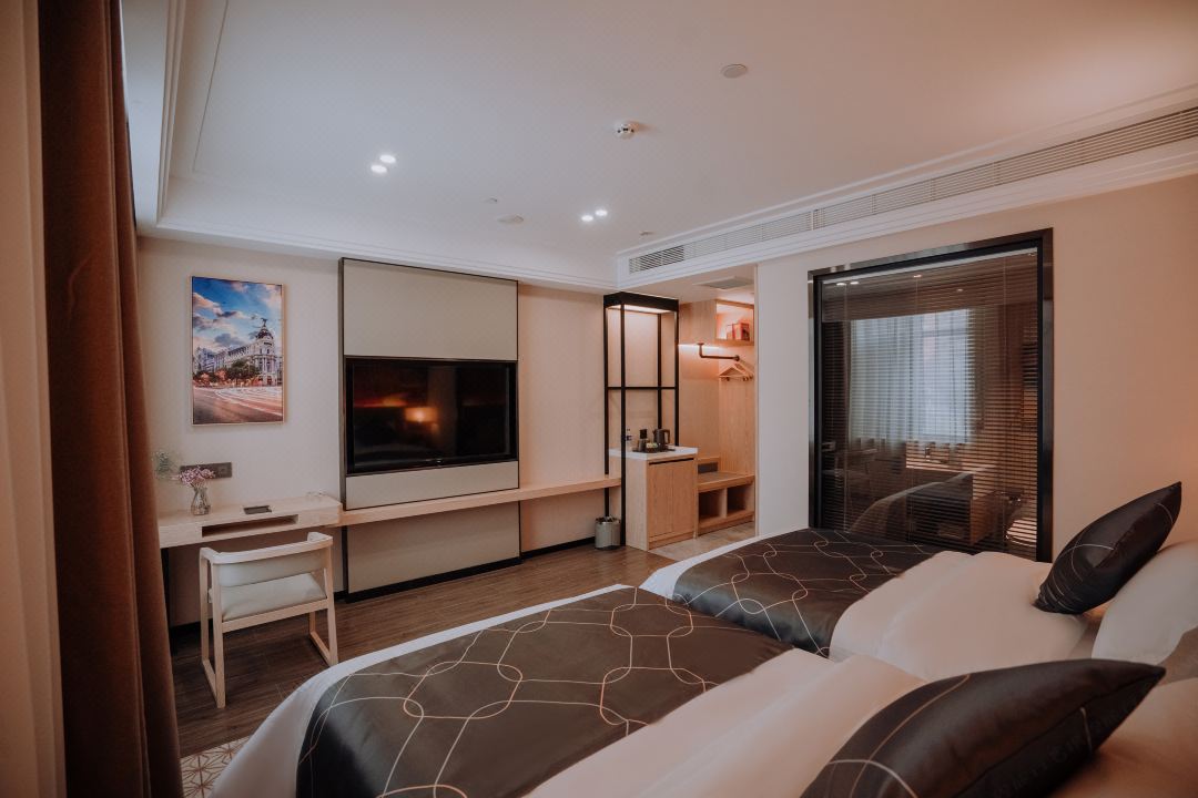 Harbin Ruihua Business Hotel (Medical University Sanyuan Branch)