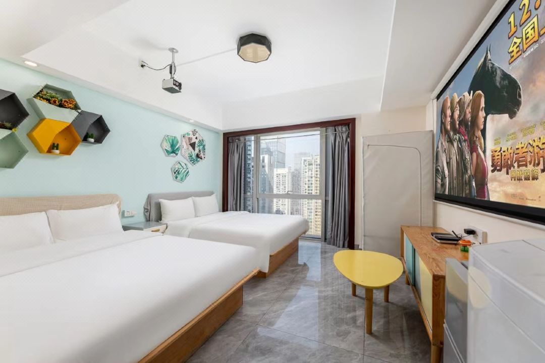 Jie'ao Hotel Apartment (Zhujiang New Town)