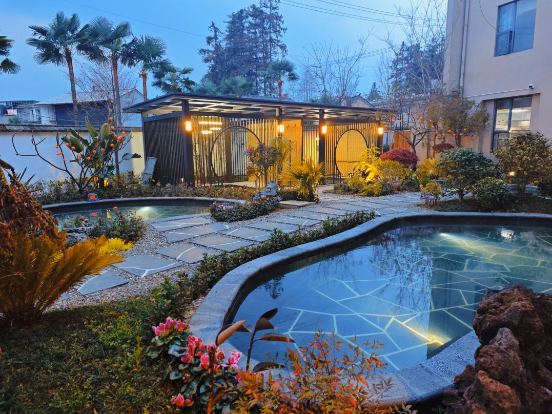 Yunding Hot Spring Hotel
