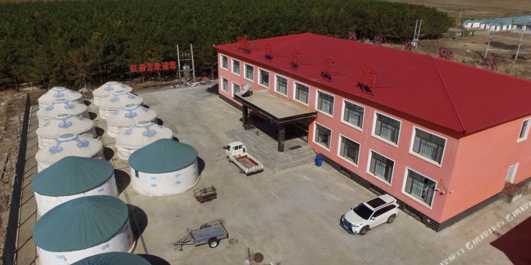 乌兰布统苏木(坝红四方农家院