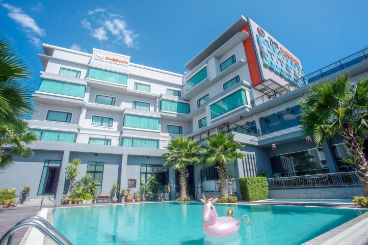 เดอะ ชีวิน โฮเทล แอนด์ คอนเวนชั่น(The Cheewin Hotel And Convention) ขอนแก่น รีวิว | โรงแรมที่พักรีสอร์ท KHONKAEN-CARRENTAL.COM