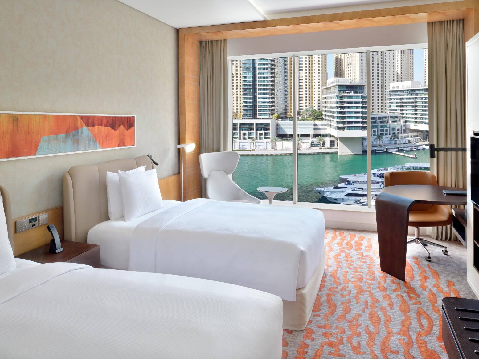 Crowne Plaza DUBAI MARINA by IHG