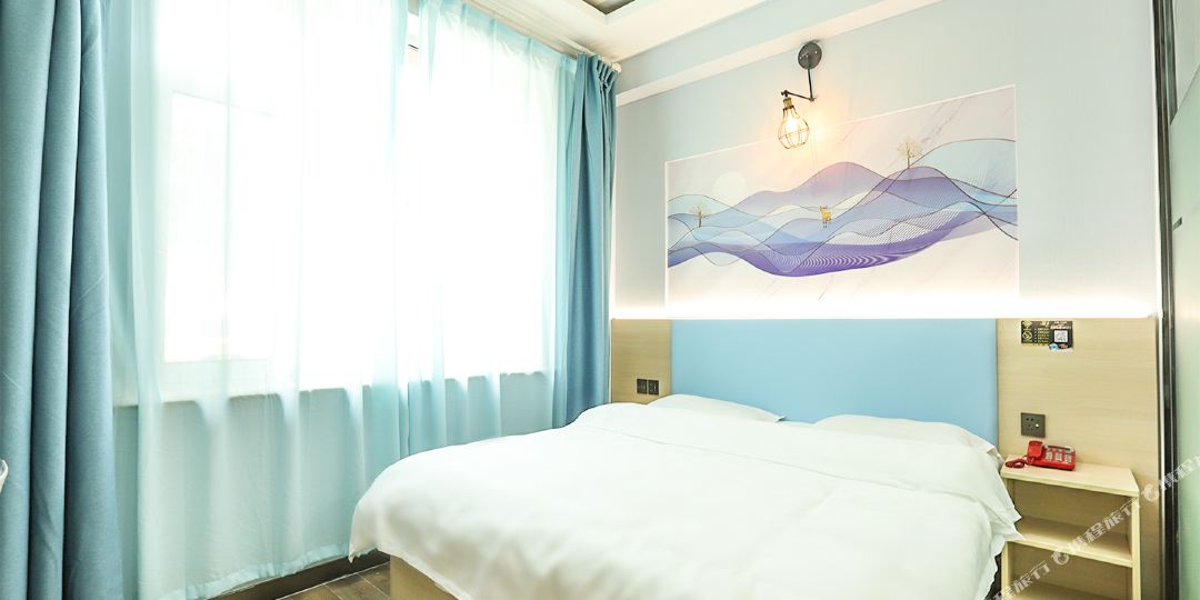 沙河快杰酒店(海西路店)