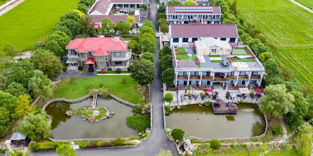 上海东莱庄园酒店