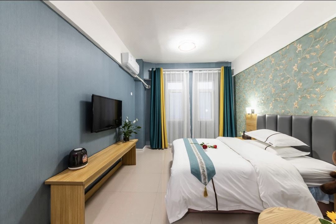 Huadu Boutique Apartment Hotel