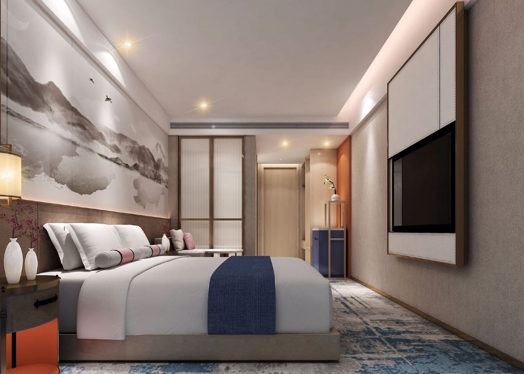 Lailai Hotel (Huangshi Daye Qinglongshan Park Branch)