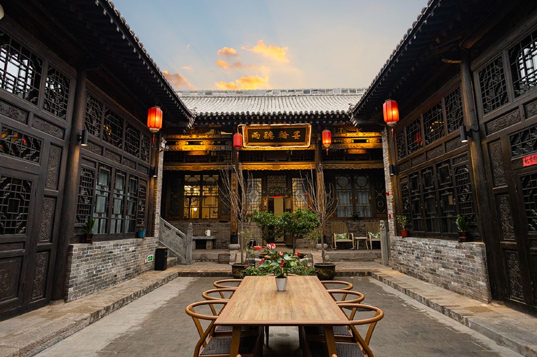 Slow Vacation Courtyard (Pingyao Ancient City Branch)
