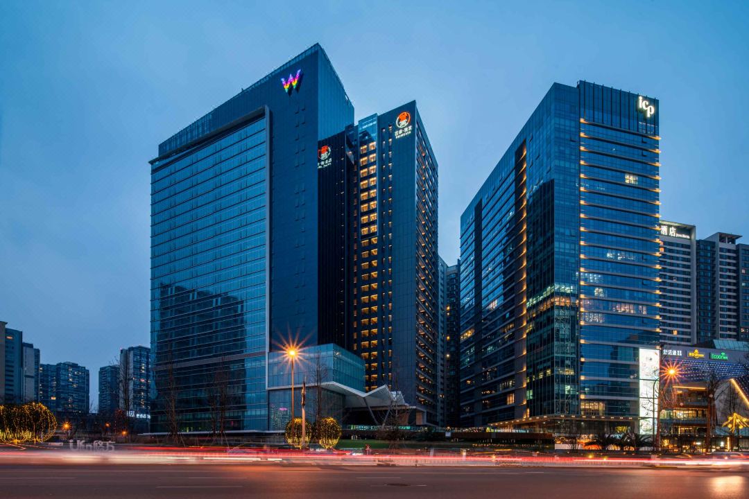 Primcasa Suites Hotel Financial City Chengdu