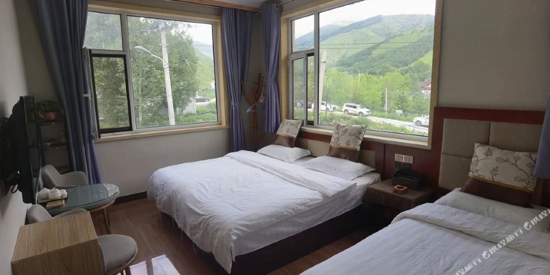 光明居客栈