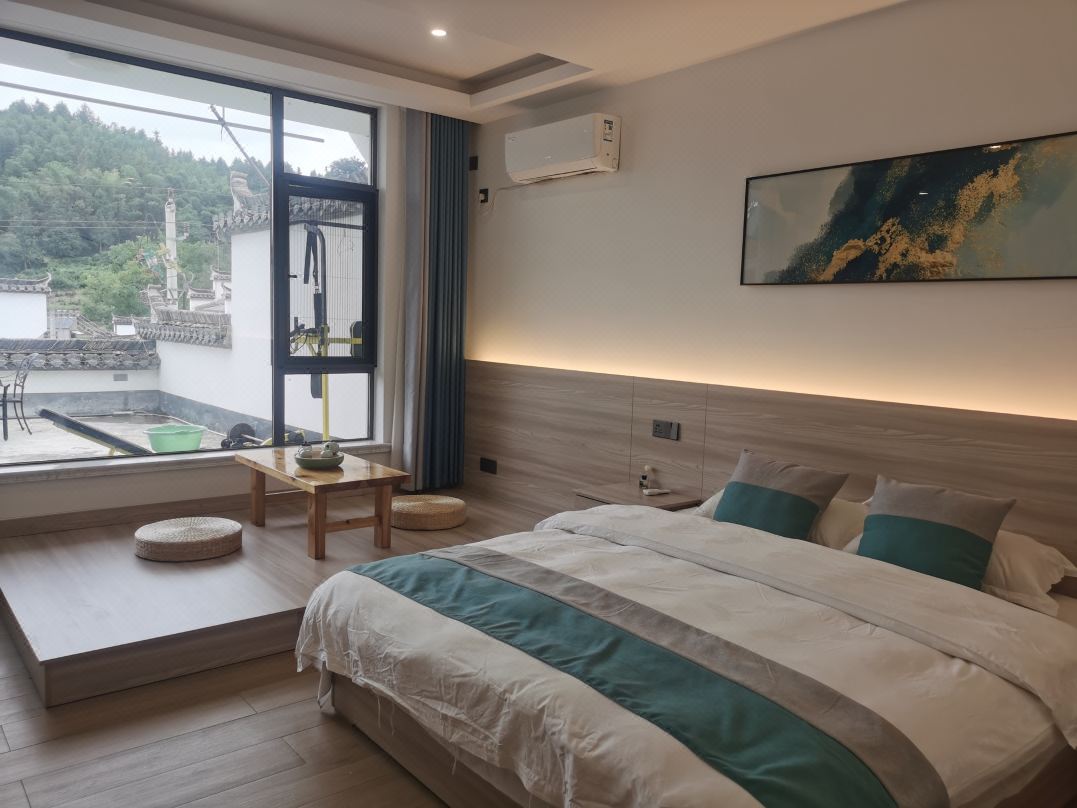 Moxi homestay