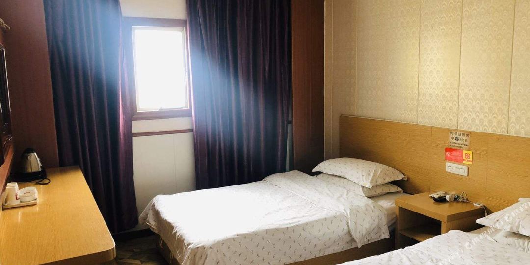 88元捷旅店(金家岭店)