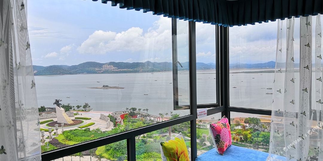 防城港夏烨轻奢海景民宿(阳光海岸店)