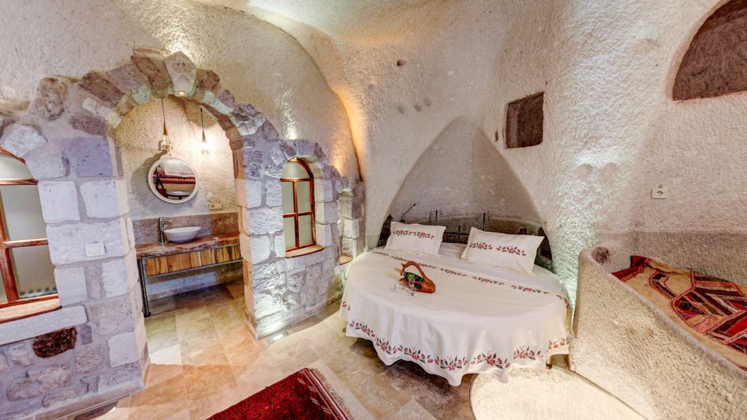 Panoramic Cave Hotel & Spa