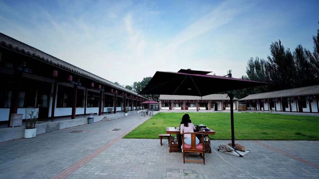 Hongtaoshe Guesthouse