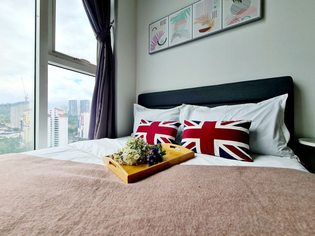 Broad 7 Guest Scott Garden / Old Klang Road / Bangsar South / Mid Valley / Kuala Lumpur