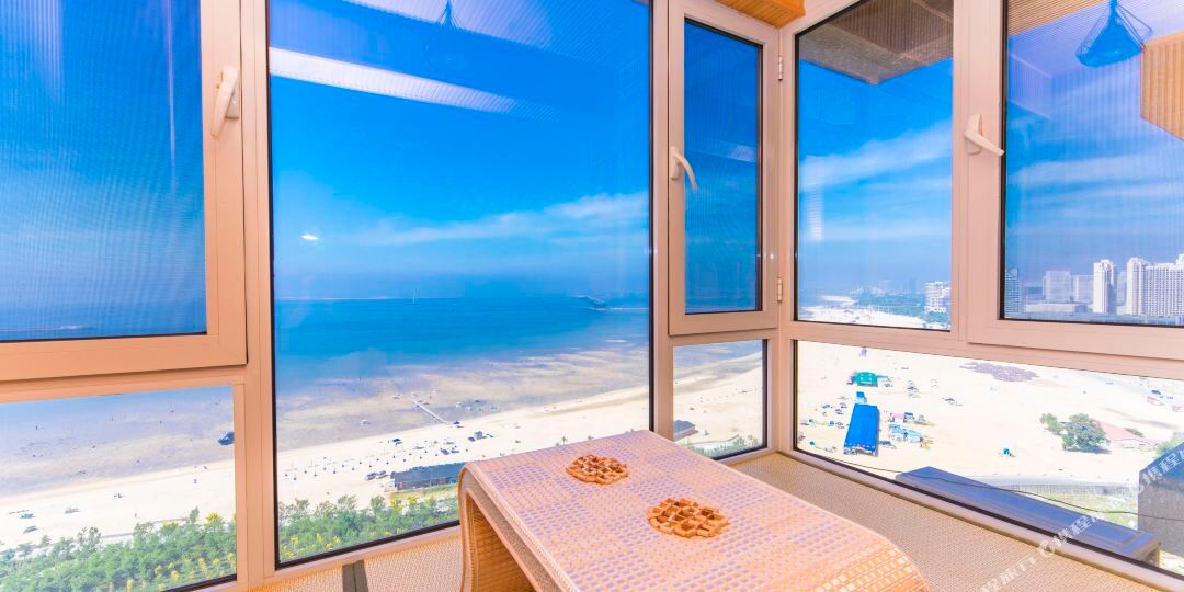 营口·鲅鱼圈万科鑫福居海景公寓