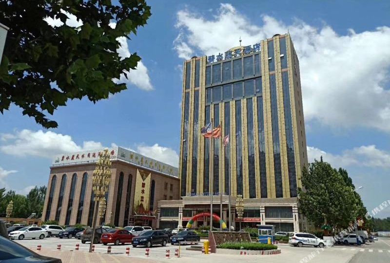 碧水蓝酒店
