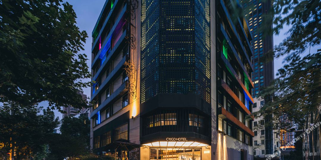 上海静安CitiGO欢阁酒店