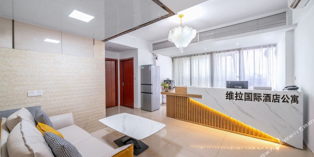 维拉国际酒店公禺(惠州学院店)