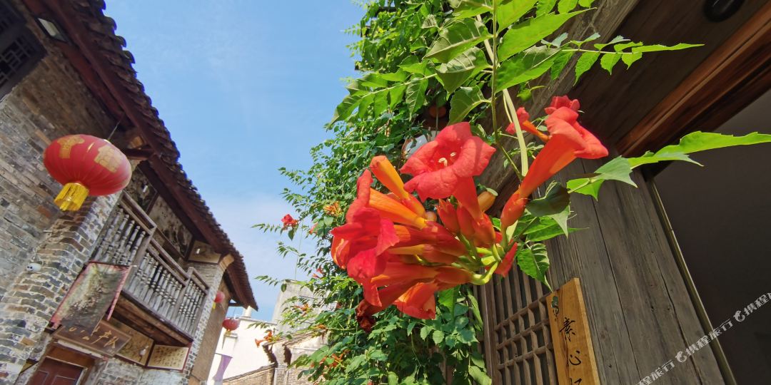 黄姚古城素心忆栈