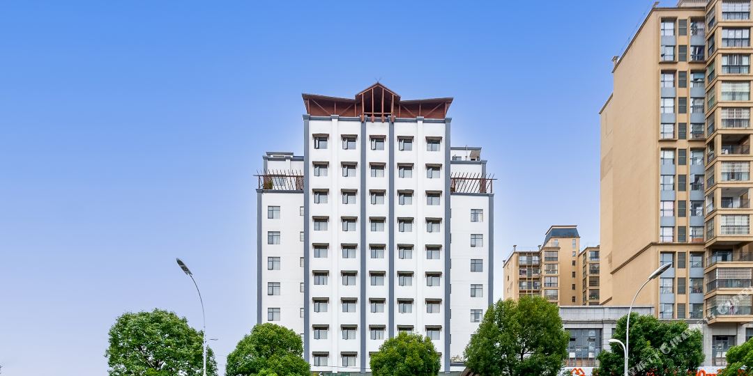 贵州远通和悦度家酒店
