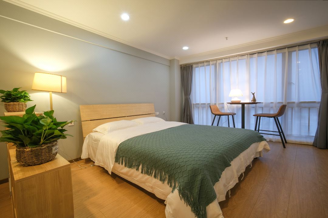 Anxinju Family Apartment