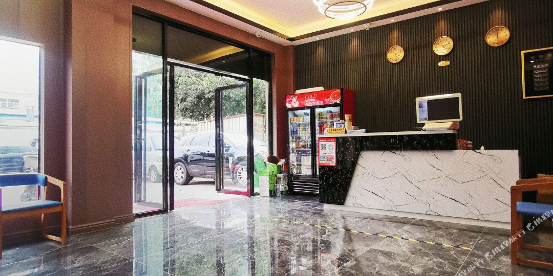 海滢精品客房