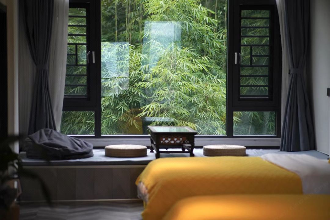 Yunjuan Yunshu Homestay (Cangshan Scenic Area)