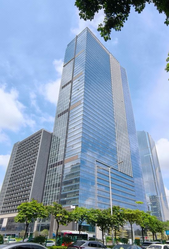 Guangzhou Grand Hyatt Hotel Apartment (Financial City Keyun Road Subway Station)