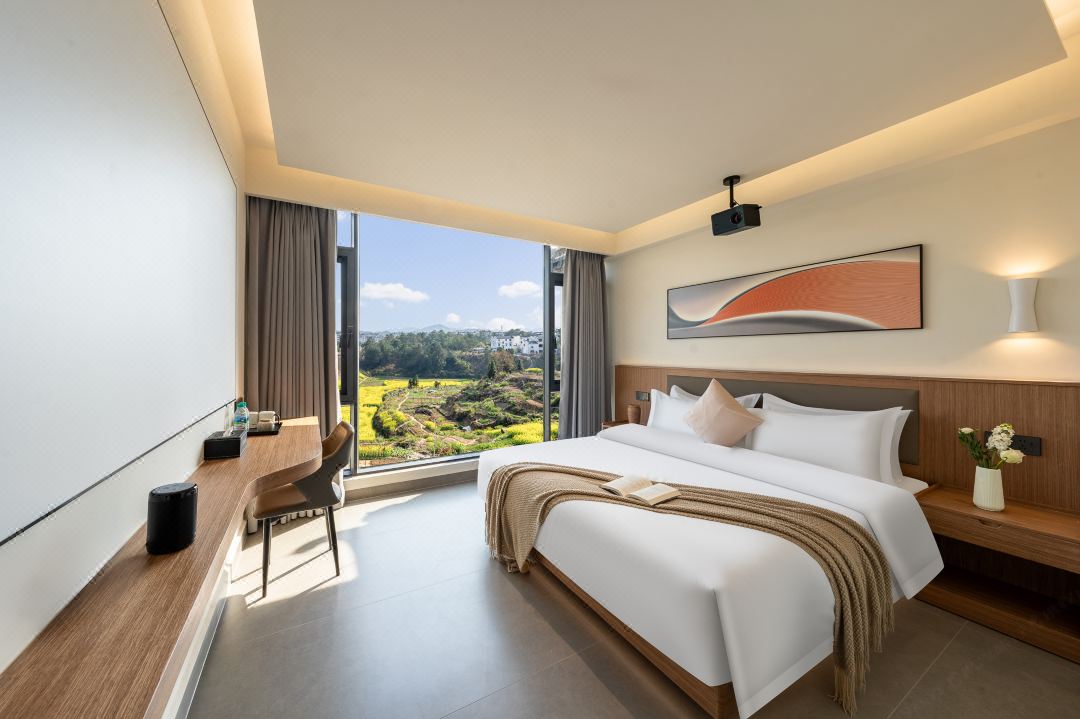 Wuyuan Yue Xiang You Min Hotel