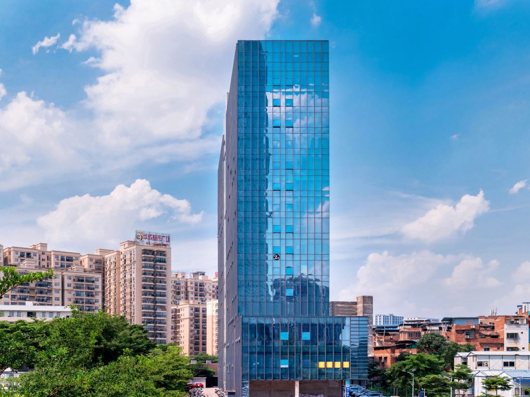 Yongyi Smart Apartment (Nanning Zoo Subway Station Store)